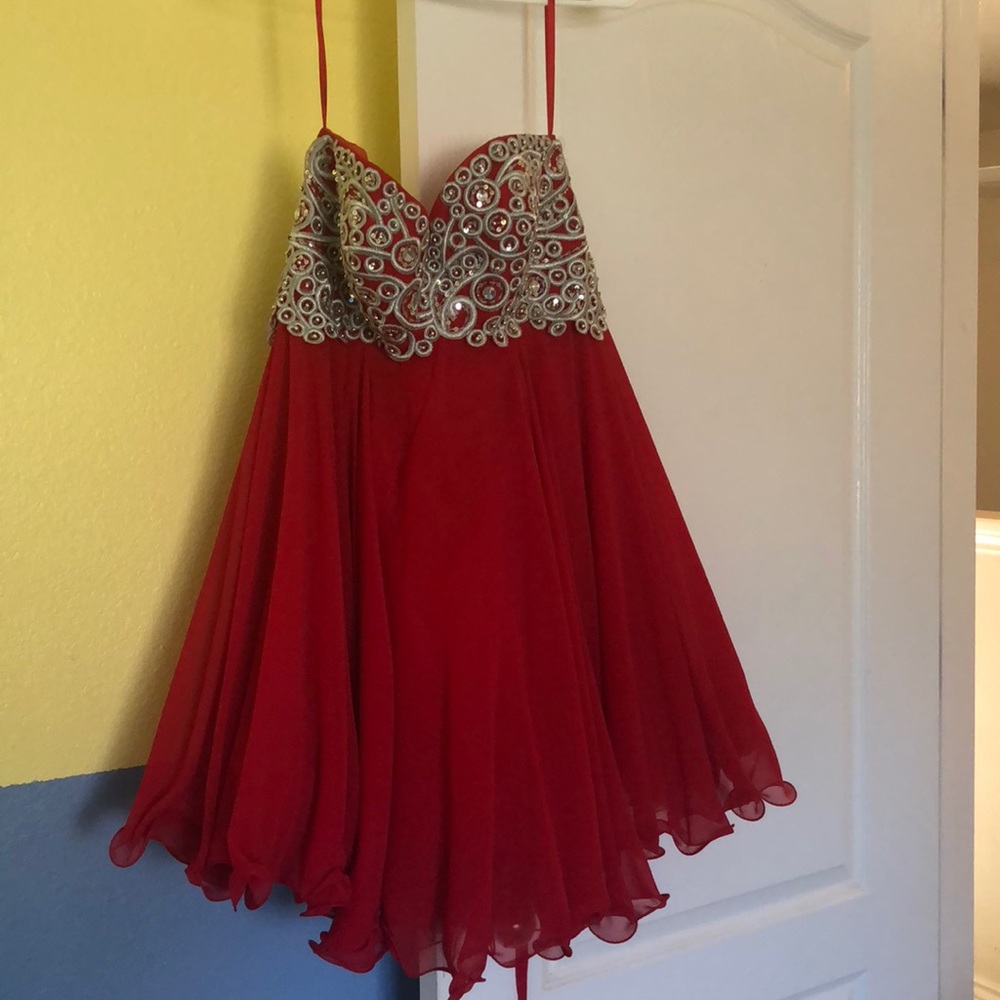 Homecoming/prom dress!!